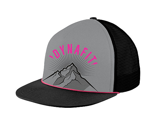 Кепка Dynafit Graphic Trucker Cap