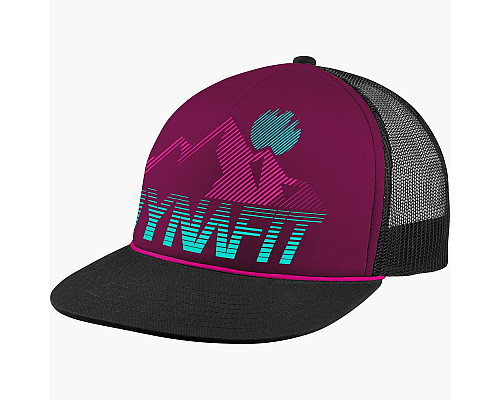 Кепка Dynafit Graphic Trucker Cap