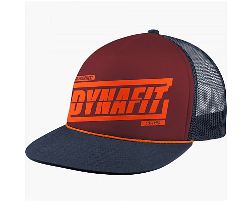 Кепка Dynafit Graphic Trucker Cap