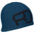 Шапка ч Ortovox ROCK'N'WOOL BEANIE M petrol blue - M - синій