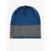 Шапка ч Ortovox ROCK'N'WOOL BEANIE M petrol blue - M - синій