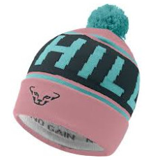 Шапка Dynafit SKIUPHILL BEANIE 71136 6241 - UNI58 - рожевий/блакитний