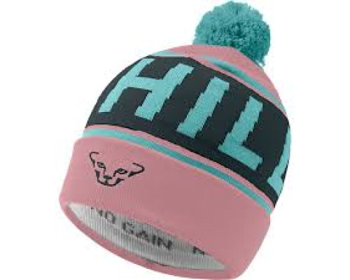 Шапка Dynafit SKIUPHILL BEANIE 71136 6241 - UNI58 - рожевий/блакитний