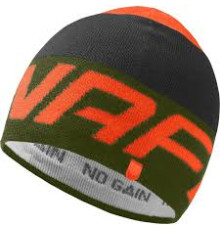 Шапка Dynafit RADICAL BEANIE 71088 5891 - UNI58 - оранжевий/оливковий