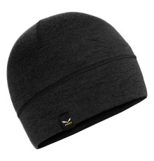 Шапка Salewa CRISTALLO BEANIE 28169 0910 - UNI58 - чорний