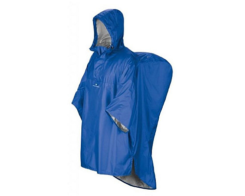 Дощовик пончо FERRINO Hiker - розмір  L/XL - синій