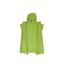 Дощовик-пончо Mobi Garden Ultralight NX23667004 20D, яскраво-зелений