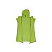 Дощовик-пончо Mobi Garden Ultralight NX23667004 20D, яскраво-зелений