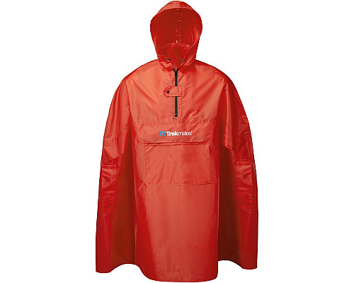 Пончо Trekmates Pak Poncho синій