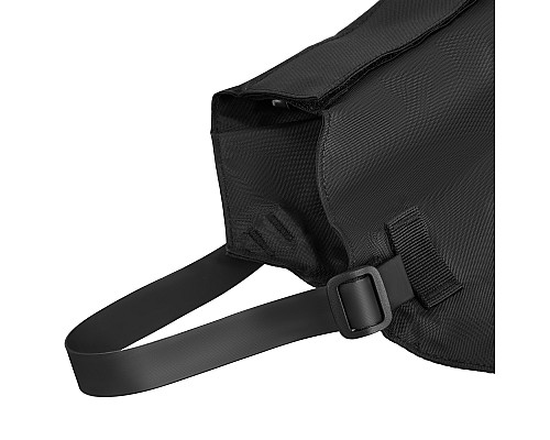 Гамаші туристичні NILS CAMP NC17112, чорно-сині