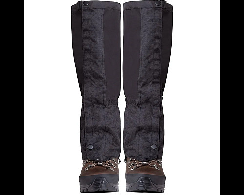 Гамаші туристичні Trekmates Cairngorm GTX - 1, чорні