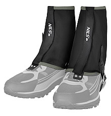 Гамаші туристичні NILS CAMP NC17113, чорні