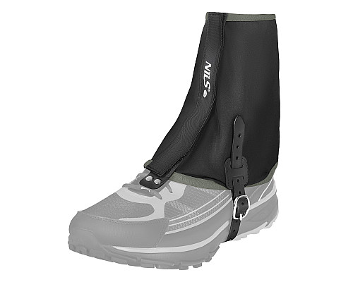 Гамаші туристичні NILS CAMP NC17113, чорні