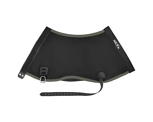 Гамаші туристичні NILS CAMP NC17113, чорні