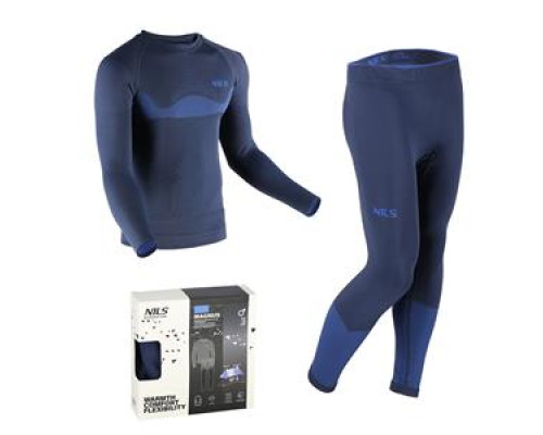 Чоловічий комплект термобілизни BTZ0464 L/XL MAGNUS NILS