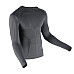 Комплект чоловічої термобілизни 2XL/3XL NILS RAGNAR BTZ0060 сірий