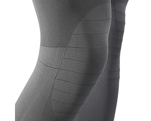 Комплект чоловічої термобілизни 2XL/3XL NILS RAGNAR BTZ0060 сірий