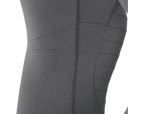 Комплект чоловічої термобілизни 2XL/3XL NILS RAGNAR BTZ0060 сірий