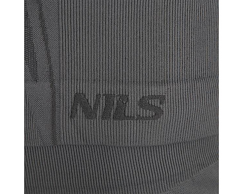 Комплект чоловічої термобілизни 2XL/3XL NILS RAGNAR BTZ0060 сірий