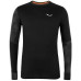 Термофутболка ч Salewa CRISTALLO WARM AMR M L/S TEE 28205 0910 - 50/L - чорний