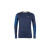 Термофутболка ч Salewa CRISTALLO WARM AMR M L/S TEE 28205 3960 - 48/M - синій