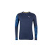 Термофутболка ч Salewa CRISTALLO WARM AMR M L/S TEE 28205 3960 - 48/M - синій