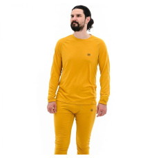 Термофутболка ч Turbat Retezat Top Mns golden yellow - XXL - жовтий