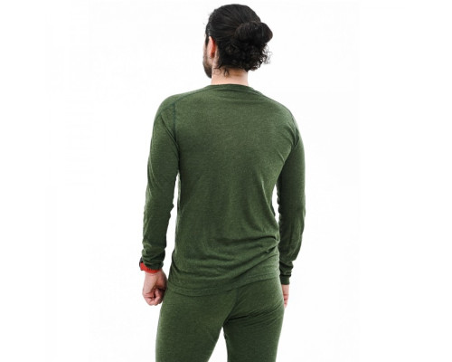 Термофутболка ч Turbat Retezat Top Mns kombu green - XXL - хакі