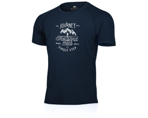 Термофутболка ч Lasting JOURNEY 5252 - XL - синій