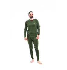 Термоштани ч Turbat Retezat Bottom Mns kombu green - XXL - хакі