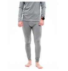 Термоштани ч Turbat Yeti Bottom Mns cloudburst grey - XXXL - темно-сірий