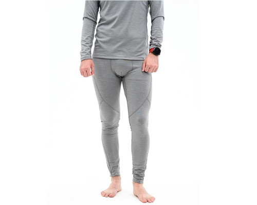 Термоштани ч Turbat Yeti Bottom Mns cloudburst grey - XXXL - темно-сірий