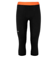 Термоштани ч Salewa CRISTALLO WARM AMR M 3/4 TIGHT 28209 0910 - 46/S - чорний