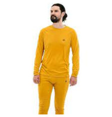 Термоштани ч Turbat Retezat Bottom Mns golden yellow - XXL - жовтий