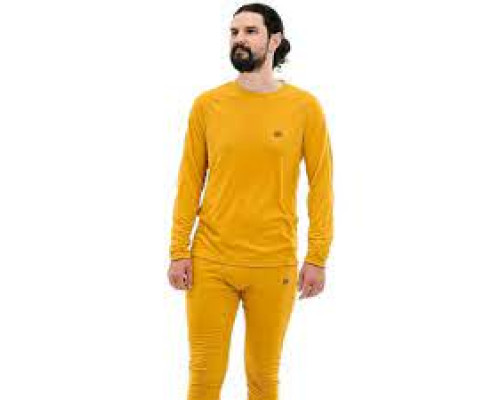 Термоштани ч Turbat Retezat Bottom Mns golden yellow - XXL - жовтий