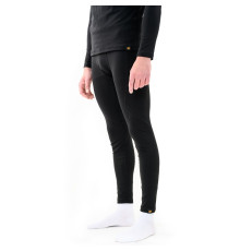 Термоштани ч Turbat Yeti Bottom Mns anthracite black - M - чорний