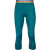 Термоштани ч Ortovox 185 ROCK'N'WOOL SHORT PANTS M pacific green - M - бірюзовий