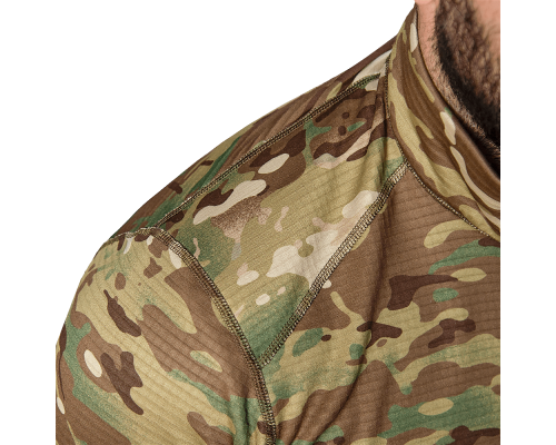 Термокофта LVL2 Hawk Polarheat QS Multicam (8482), S