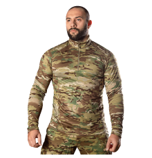 Термокофта LVL2 Hawk Polarheat QS Multicam (8482), M