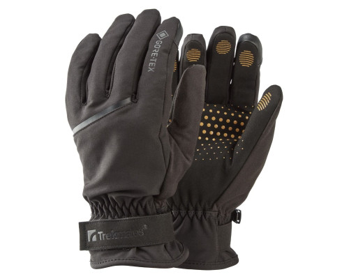 Рукавиці Trekmates Friktion Gore-Tex Grip Glove - XL - чорний
