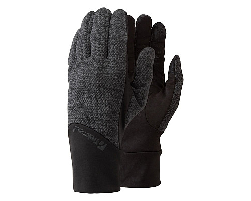Рукавиці Trekmates Harland Glove - M - сірий