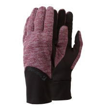 Рукавиці Trekmates Harland Glove - M - фіолетовий/чорний