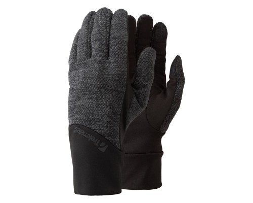 Рукавиці Trekmates Harland Glove - M - фіолетовий/чорний