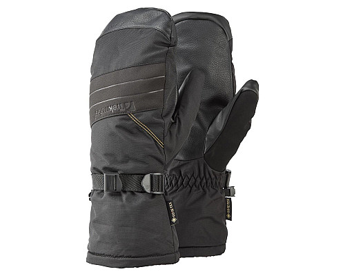 Рукавиці Trekmates Matterhorn GTX Mitt - XL - чорний