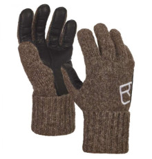 Рукавиці Ortovox CLASSIC WOOL GLOVE LEATHER black sheep - XL
