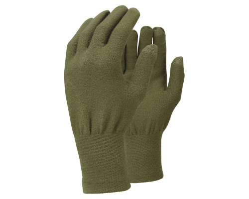 Рукавиці Trekmates Merino Touch Glove - L - фіолетовий