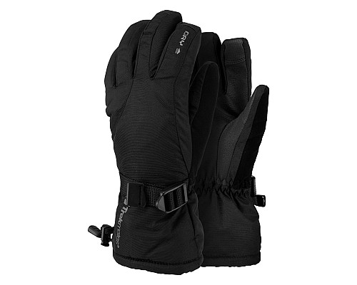 Рукавиці Trekmates Mogul Dry Glove Wmn бірюзовий
