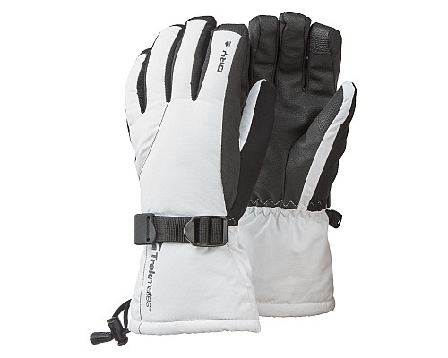 Рукавиці Trekmates Mogul Dry Glove Wmn бірюзовий
