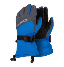 Рукавиці Trekmates Mogul Dry Glove Junior - S - сірий