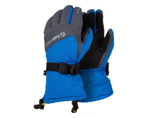 Рукавиці Trekmates Mogul Dry Glove Junior - S - сірий